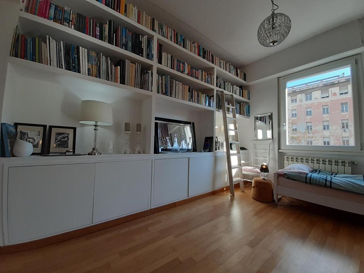 Italian Luxury Collection Apartment Rome Luaran gambar