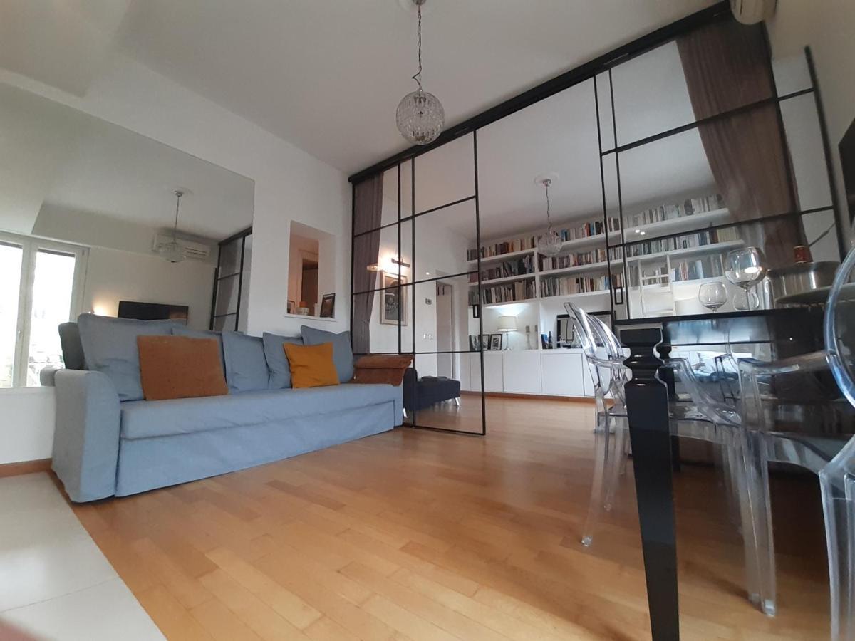 Italian Luxury Collection Apartment Rome Luaran gambar