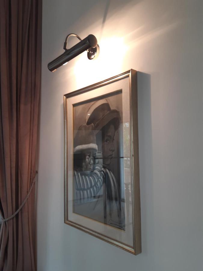 Italian Luxury Collection Apartment Rome Luaran gambar