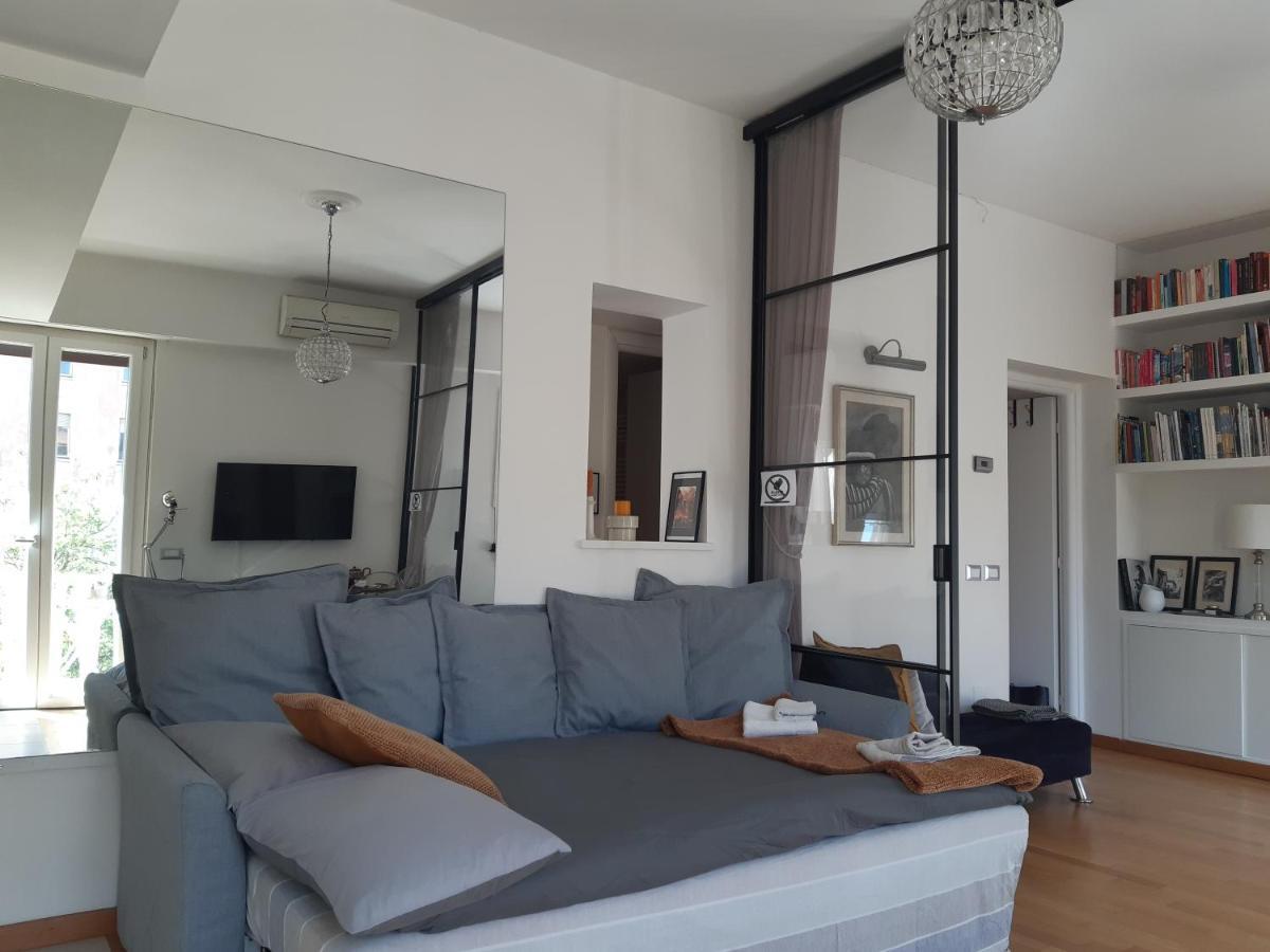 Italian Luxury Collection Apartment Rome Luaran gambar